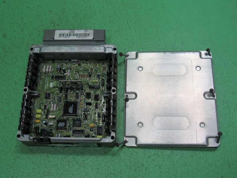 LOW3 FORD E150 F150 4.9L ECU ECM PCM ENGINE COMPUTER F6TF-12A650-ED RE