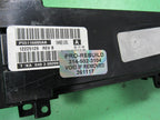 03-04 JEEP GRAND CHEROKEE A/C AUTO DIGITAL CLIMATE TEMP CONTROL REBUIL