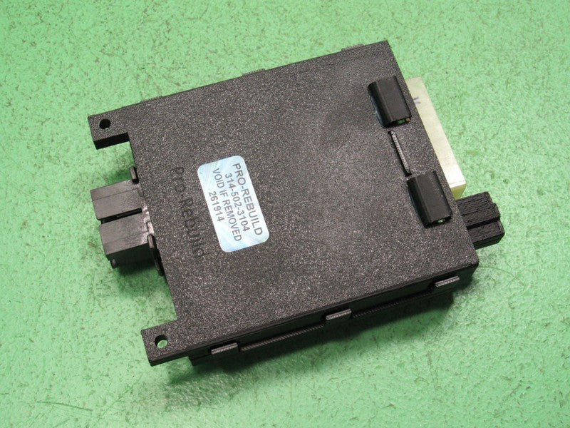 15083470 02 CADILLAC ESCALADE EXT POWER SEAT CONTROL MEMORY MODULE REB