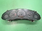 99-04 BUICK REGAL INSTRUMENT GAUGE CLUSTER GAUGES SPEEDO TACH MILEAGE 