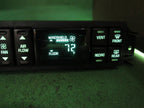 15139457 00-05 BUICK LESABRE AC DIGITAL HEATER CLIMATE TEMP CONTROL RE