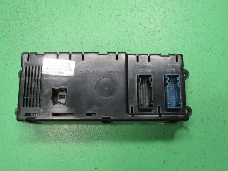 07-10 NAVIGATOR EATC AUTOMATIC CLIMATE HEATER CONTROL 7L74-18C612-BJ R