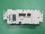 10367041 TAHOE ESCALADE SILVERADO AC DIGITAL CLIMATE TEMP CONTROL LED 