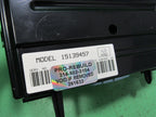 15139457 00-05 BUICK LESABRE AC DIGITAL HEATER CLIMATE TEMP CONTROL RE