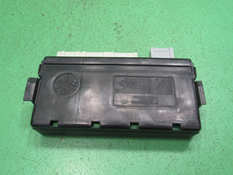 22714306 02-03 SATURN VUE BCM BODY CONTROL MODULE TESTED 115K MILES VE