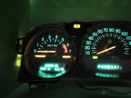 02-05 BUICK LESABRE INSTRUMENT GAUGE CLUSTER GAUGES SPEEDO TACH MILEAG