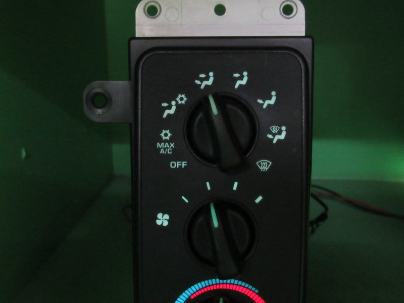 55056700AC 99-02 DODGE RAM A/C AC HEATER MANUAL CLIMATE TEMP CONTROL R