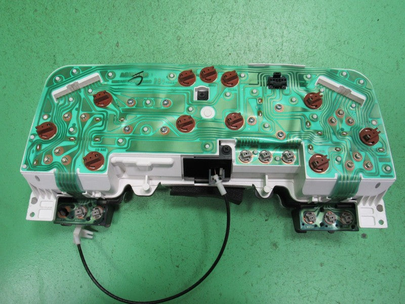 94-97 DODGE RAM GAS INSTRUMENT GAUGE CLUSTER SPEEDOMETER TACH 142K TES