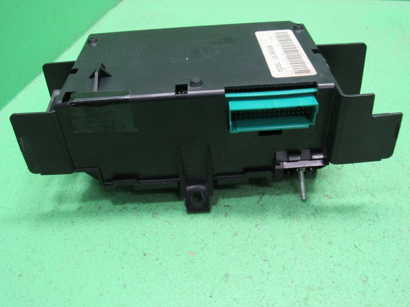 94-95 CADILLAC DEVILLE HEATER AC CLIMATE CONTROL HVAC PROGRAMMER 16192