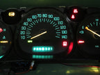 02-05 BUICK LESABRE INSTRUMENT GAUGE CLUSTER GAUGES SPEEDO MILEAGE PRO