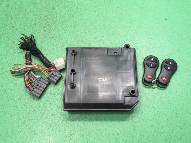 56045453AG 01 DODGE DURANGO BCM CTM CENTRAL TIMING BODY MODULE PROGRAM