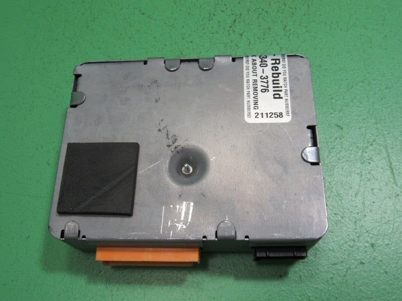 00-02 SILVERADO TAHOE SUBURBAN 4X4 TCCM TRANSFER CASE CONTROL MODULE R