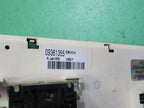 09361355 99-02 SIERRA SILVERADO TAHOE AC MANUAL CLIMATE TEMP CONTROL R