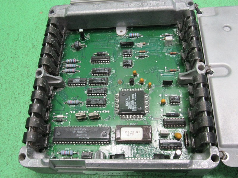 RUT0 94 RANGER B4000 4.0 ECU ECM PCM ENGINE COMPUTER F47F-12A650-DCA R