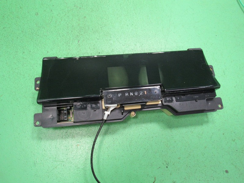 01-02 CROWN VIC GRAND MARQUIS DIGITAL INSTRUMENT GAUGE CLUSTER SPEEDO 