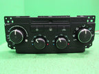 05-07 COMMANDER GRAND CHEROKEE A/C AUTO DIGITAL CLIMATE TEMP CONTROL R