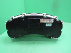 02 CADILLAC ESCALADE INSTRUMENT GAUGE CLUSTER SPEEDO MILEAGE PROG REBU