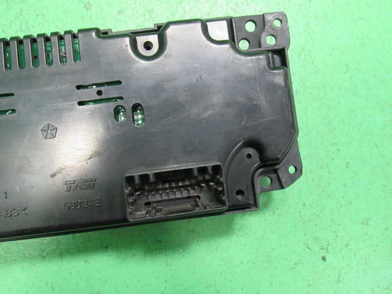 55111030AF 05-07 300 CHARGER MAGNUM HEATER A/C CLIMATE TEMP CONTROL RE
