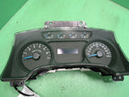 14 F150 STX XL INSTRUMENT GAUGE CLUSTER GAUGES SPEEDO TACH MILEAGE PRO