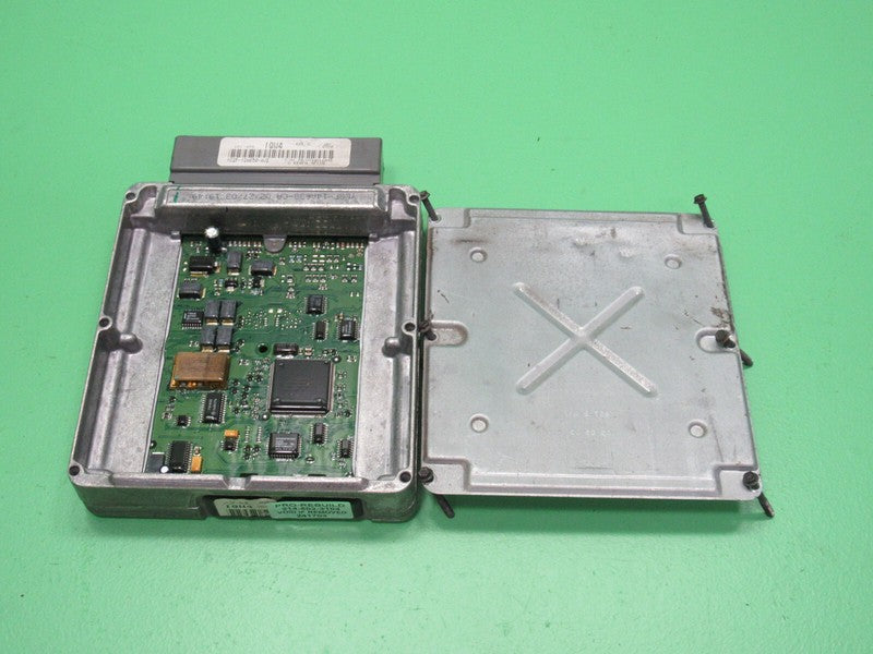 IQW4 E350 7.3L DIESEL ECU ECM PCM ENGINE COMPUTER 1C2F-12A650-AJE REBU