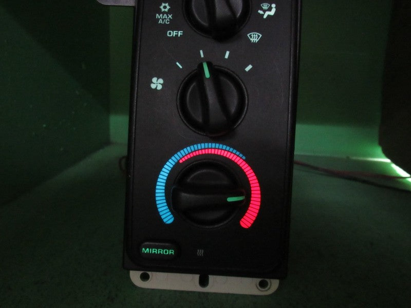 55055654AC 98 DODGE RAM A/C AC HEATER MANUAL CLIMATE TEMP CONTROL REBU