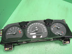 02-05 BUICK LESABRE INSTRUMENT GAUGE CLUSTER GAUGES SPEEDO TACH MILEAG