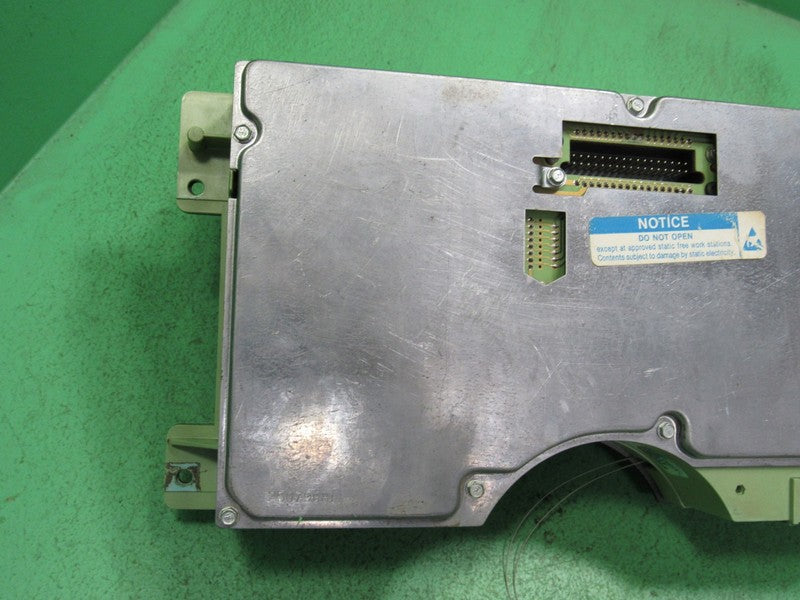 88-90 CHEVY C/K 1500 SILVERADO GMC INSTRUMENT GAUGE CLUSTER SPEEDO REB