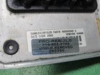 56051036AD 02-05 DODGE RAM FCM BCM FRONT BODY CONTROL MODULE REBUILT 2