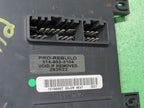 15196667 03-07 HUMMER H2 FRONT DRIVER SEAT MEMORY CONTROL MODULE TESTE