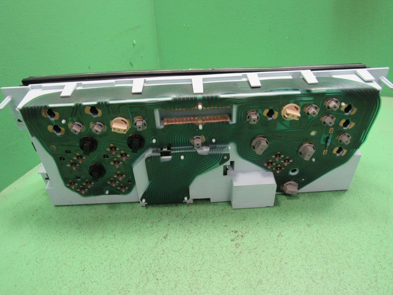 95-96 C/K TRUCK SUBURBAN INSTRUMENT GAUGE CLUSTER SPEEDO TACH 242K REB