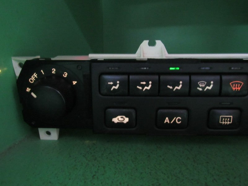 98-00 HONDA ACCORD MANUAL AC HEATER CLIMATE TEMPERTURE CONTROL REBUILT
