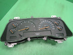01-04 DODGE DAKOTA MPH INSTRUMENT GAUGE CLUSTER SPEEDO TACH MILEAGE PR