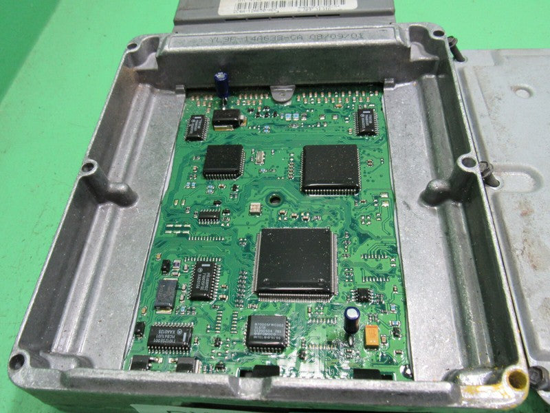 DWC2 FORD E350 VAN 6.8L ECU ECM PCM ENGINE COMPUTER 2C2A-12A650-ADC RE