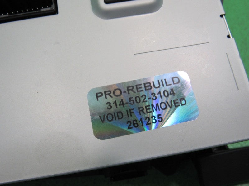 13 HONDA CIVIC COUPE IMID INFORMATION DISPLAY SCREEN 78260-TS8-A01 TES