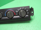 15098964 99-04 S10 S15 HOMBRE A/C MANUAL CLIMATE TEMP CONTROL REBUILT 