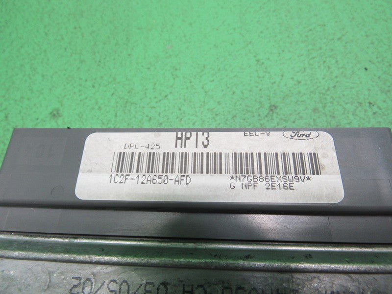 HPI3 E350 7.3L DIESEL ECU ECM PCM ENGINE COMPUTER 1C2F-12A650-AFD REBU