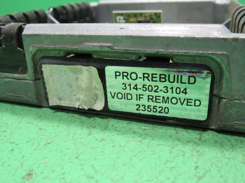 NNW2 96 Ford E150 E250 4.9 ECU ECM PCM ENGINE COMPUTER F6UF-12A650-DC 