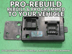 05-06 COLORADO CANYON i280 BCM BODY CONTROL MODULE VIN AND MILEAGE PRO