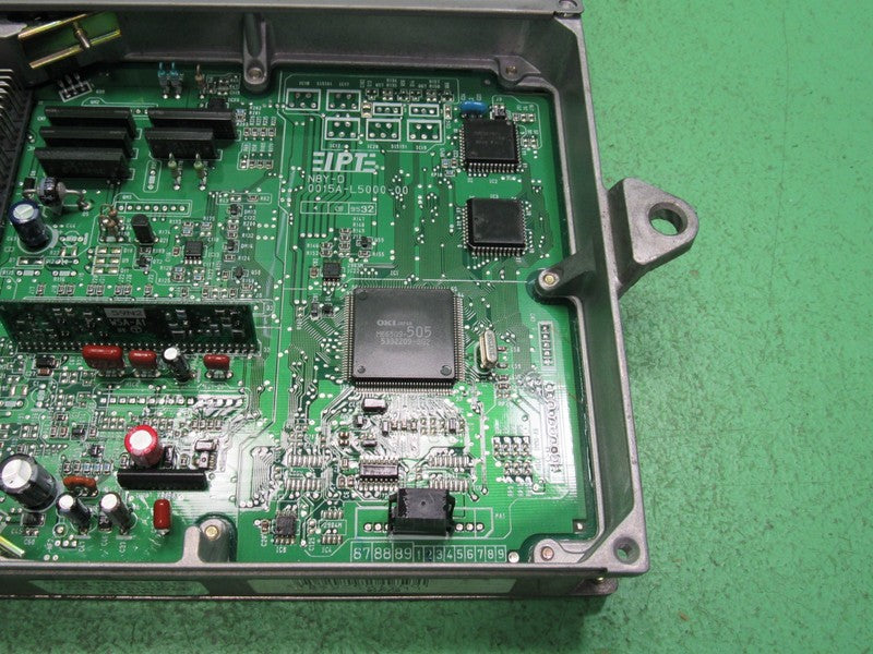 37820-P0J-L01 96-97 ACCORD DX LX MT ECU ECM PCM ENGINE COMPUTER REBUIL