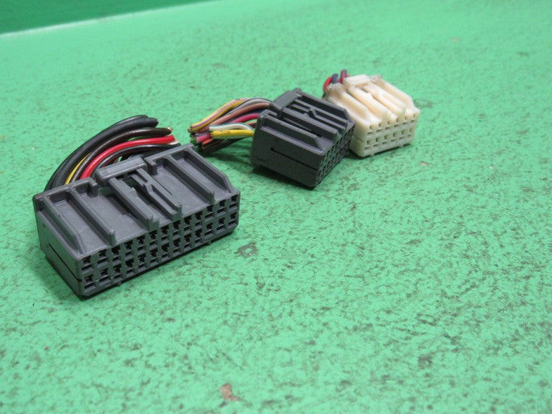 56049073AG 02-03 DODGE DURANGO BCM CTM CENTRAL TIMING BODY MODULE PROG