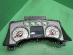09 F150 LARIAT INSTRUMENT GAUGE CLUSTER GAUGES SPEEDO TACH 241K TESTED