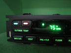 02-04 FORD F-150 EATC AUTOMATIC CLIMATE HEATER CONTROL 2L3H-19C933-AA 