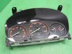 98-01 HONDA CRV RD1 MT INSTRUMENT GAUGE CLUSTER SPEEDO TACH 128K TESTE