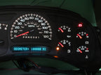 06-07 SILVERADO SIERRA INSTRUMENT GAUGE CLUSTER SPEEDO MILEAGE PROG RE