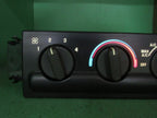 16250545 99-04 S10 S15 HOMBRE A/C MANUAL CLIMATE TEMP CONTROL REBUILT 