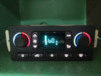15185639 TAHOE ESCALADE SILVERADO AC DIGITAL CLIMATE TEMP CONTROL LED 