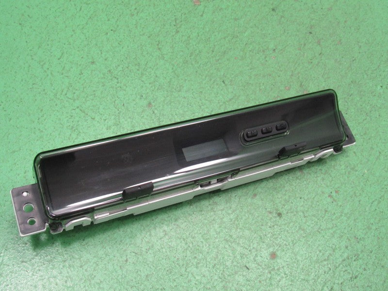 04-08 ACURA TL BASE DIGITAL CLOCK CENTER DASH DISPLAY 39710-SEP-A01 RE