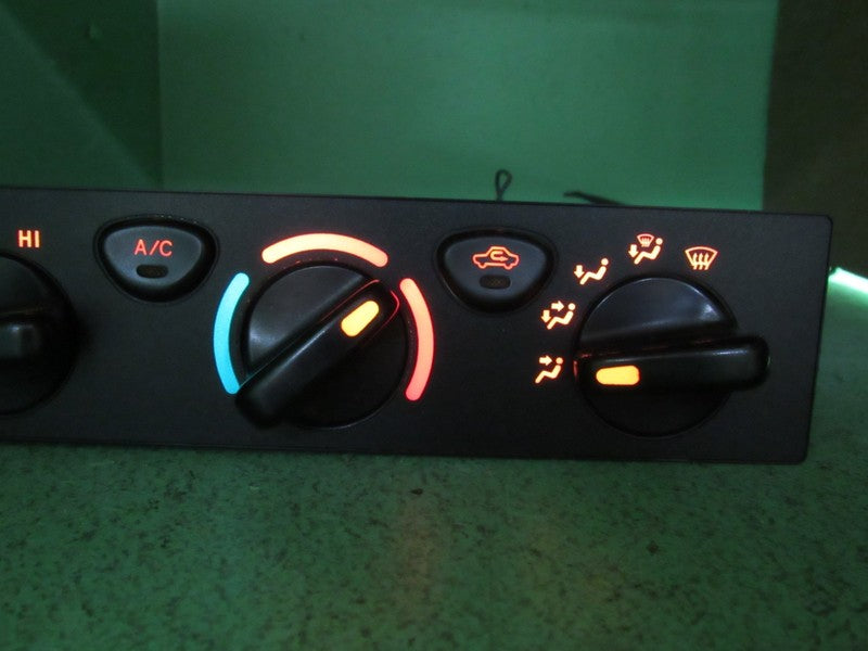 88650-35121 01-04 TOYOTA TACOMA MANUAL HEATER AC CLIMATE CONTROL REBUI