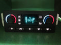 15107730 TAHOE ESCALADE SILVERADO AC DIGITAL CLIMATE TEMP CONTROL LED 
