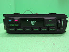 03-11 CROWN VIC EATC AUTOMATIC CLIMATE HEATER CONTROL 6W7H-19C933-AA R